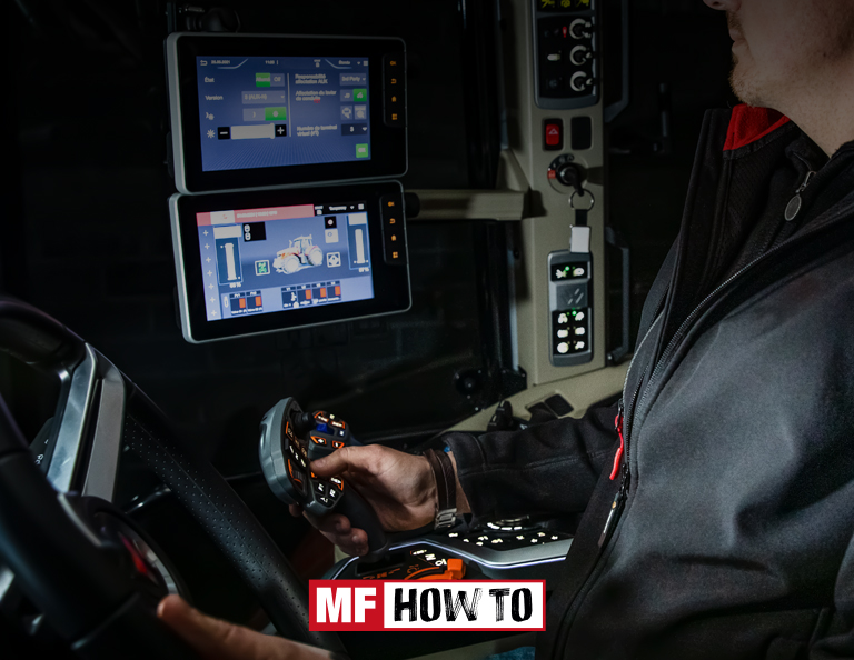 Massey Ferguson How To tutorial videos available, anytime and anywhere